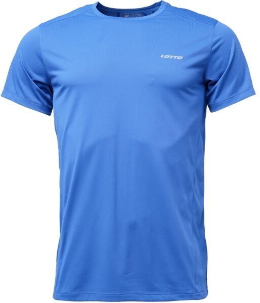 Lotto VIRGO Pánske tričko, modrá, veľkosť XXL
