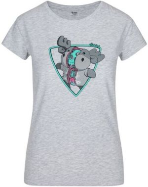 KILPI ALBION Dámske tričko, biela, veľkosť