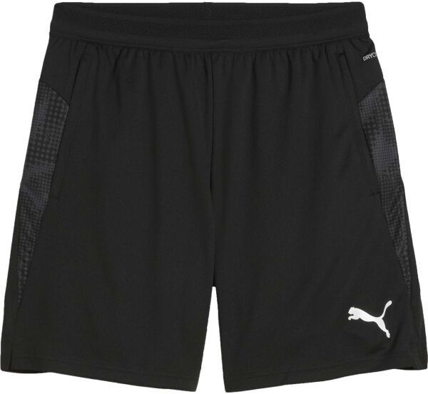 Puma TEAMCUP TRAINING SHORTS Pánske šortky, čierna, veľkosť