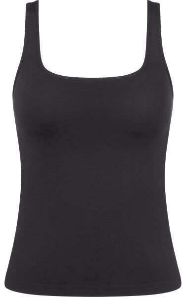 SLOGGI GO SENSE TANK TOP Dámske tielko, čierna, veľkosť