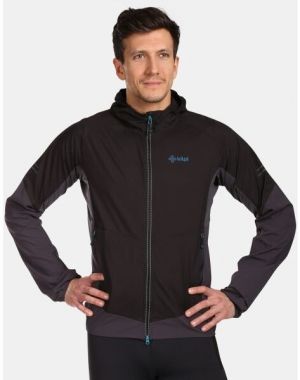 KILPI RAYEN Pánska hybridná bunda, čierna, veľkosť