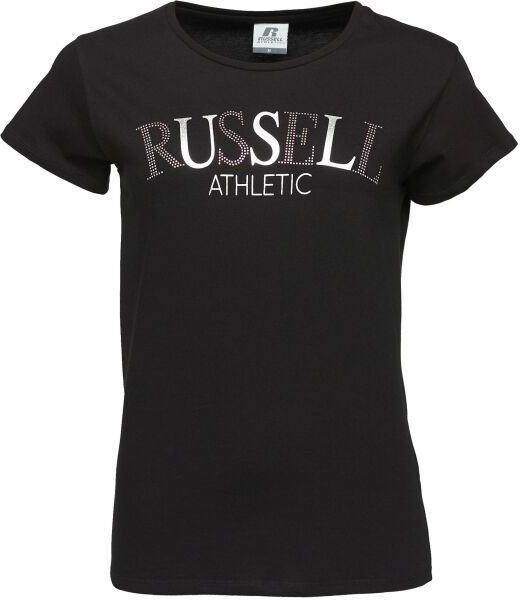 Russell Athletic GT1B Dámske tričko, čierna, veľkosť