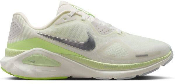 Nike STRUCTURE 26 W Dámska bežecká obuv, svetlo zelená, veľkosť 38