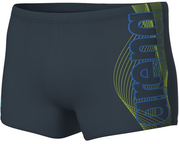 Arena BASIC Pánske plavky, tmavo sivá, veľkosť