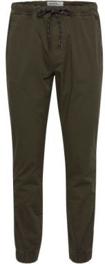 BLEND PANTS CASUAL Pánske nohavice, khaki, veľkosť XXXL