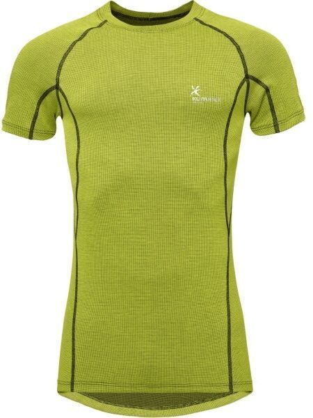 Klimatex LYNX KLIMAFEEL Pánske funkčné tričko, světle zelená, veľkosť