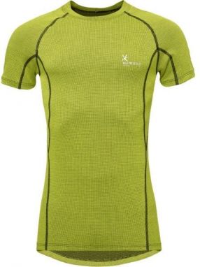 Klimatex LYNX KLIMAFEEL Pánske funkčné tričko, světle zelená, veľkosť