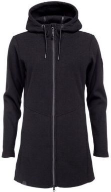 LOAP GAMA Dámsky športový sveter, čierna, veľkosť