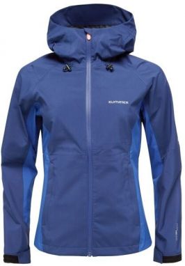 Klimatex ALLEVA WATERPROOF Dámska bunda s membránou, tmavo modrá, veľkosť