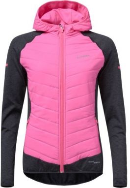 Klimatex ROMY1 Dámska bežecká mikina, čierna, veľkosť