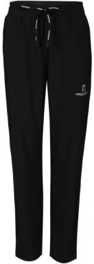 PROGRESS MEDIANA Dámske bežecké nohavice, čierna, veľkosť