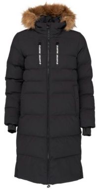 Lotto MONITA Dámsky prešívaný kabát, čierna, veľkosť