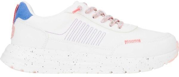 HEY DUDE SIROCCO ALTA W FRIENDSHIP Dámska voľnočasová obuv, biela, veľkosť