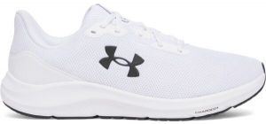 Under Armour CHARGED PURSUIT 4 Pánska bežecká obuv, biela, veľkosť 43