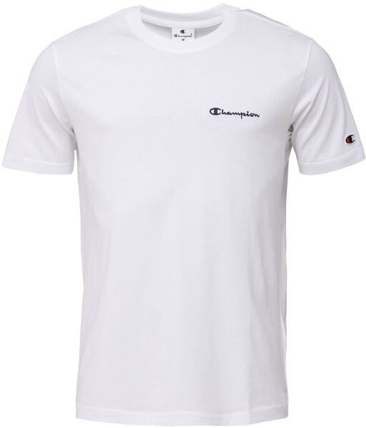 Champion SS TEE Pánske tričko, biela, veľkosť XXXL