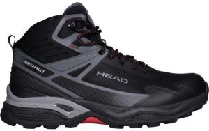 Head SABLER WP Pánska treková obuv, čierna, veľkosť