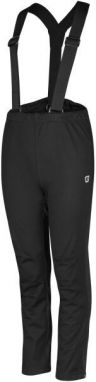 Etape FIRN WS JR Detské softshellové nohavice, čierna, veľkosť 164-170