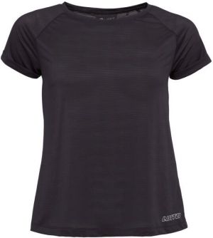 Lotto FESIA Dámske tričko, černá, veľkosť