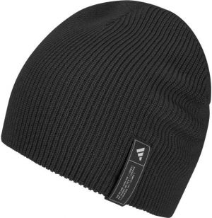 adidas ESSENTIALS BEANIE Čiapka, čierna, veľkosť