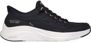 Skechers CONTOUR FOAM Dámska voľnočasová obuv, čierna, veľkosť