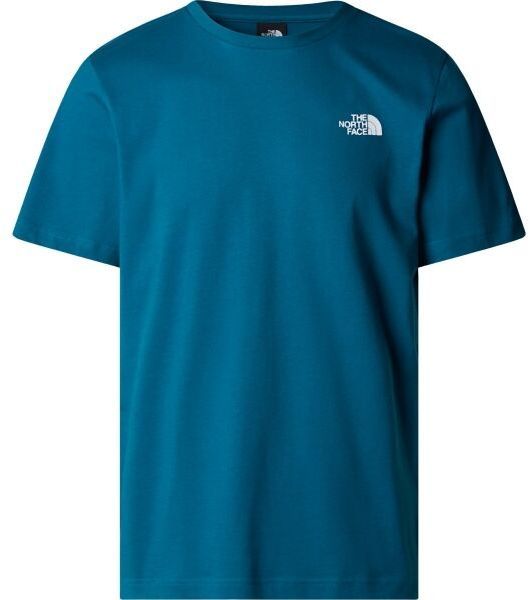 The North Face REDBOX TEE Pánske tričko, modrá, veľkosť