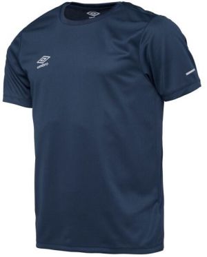 Umbro TRAINING JERSEY Pánske športové tričko, tmavo modrá, veľkosť