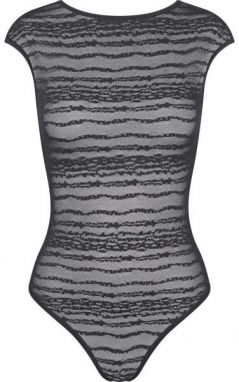 SLOGGI FREE EVOLVE BODY Dámske body, čierna, veľkosť