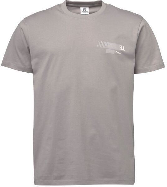 Russell Athletic SMALL LOGO Pánske tričko, sivá, veľkosť XXXL