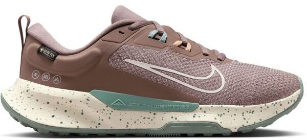 Nike JUNIPER TRAIL 2 GTX W Dámska bežecká obuv, hnedá, veľkosť 38.5
