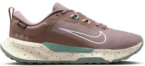 Nike JUNIPER TRAIL 2 GTX W Dámska bežecká obuv, hnedá, veľkosť 38.5