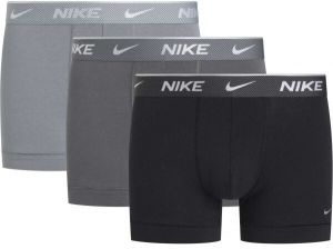 Nike TRUNK 3PK Pánska spodná bielizeň, čierna, veľkosť