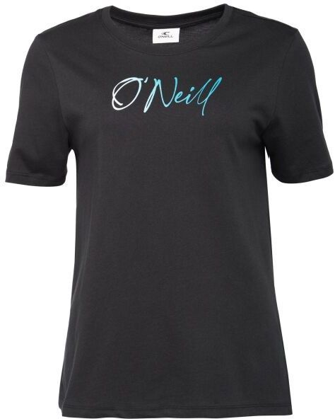 O'Neill GRAPHIC Dámske tričko, čierna, veľkosť