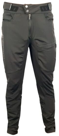 HAVEN SINGLETRAIL LONG Cyklistické nohavice, čierna, veľkosť