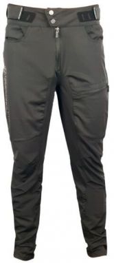 HAVEN SINGLETRAIL LONG Cyklistické nohavice, čierna, veľkosť