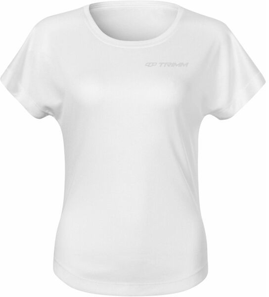 TRIMM CHANGE Pánske tričko, biela, veľkosť