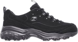 Skechers D'LITES Dámska vychádzková obuv, čierna, veľkosť