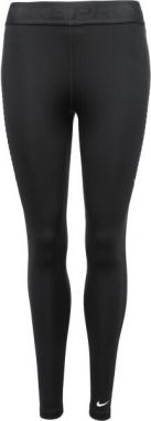 Nike PRO Dámske športové legíny, čierna, veľkosť