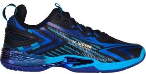 Victor A970NITROLITE CF Unisex halová obuv, čierna, veľkosť