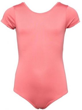 Fitforce MACERATA Dievčenský  dres, vínová, veľkosť 140-146