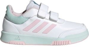 adidas TENSAUR SPORT 2.0 CF K Detská obuv, biela, veľkosť 38 2/3