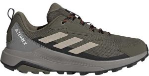 adidas TERREX ANYLANDER M Pánska turistická obuv, khaki, veľkosť 46