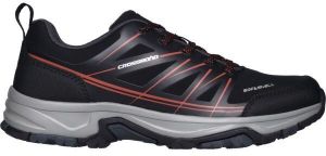 Crossroad WONY Pánska treková obuv, čierna, veľkosť