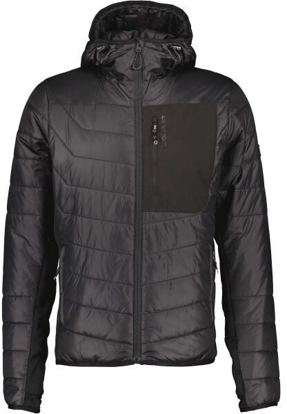 DIDRIKSONS GALE USX JKT 2 Pánska bunda, čierna, veľkosť