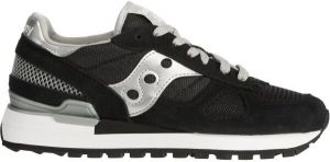 Saucony SHADOW ORIGINAL Dámska vychádzková obuv, čierna, veľkosť 37.5
