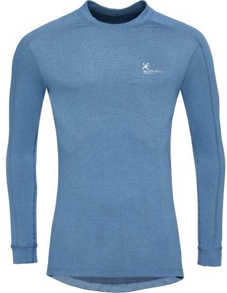 Klimatex ARVID KLIMAFEEL Pánske funkčné tričko, svetlomodrá, veľkosť XXL