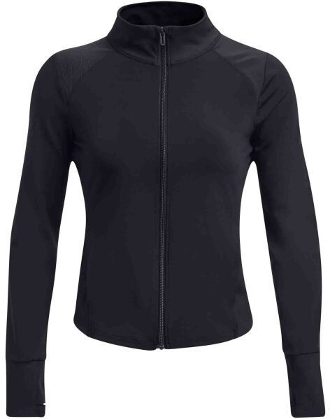 Under Armour MERIDIAN JACKET Dámska mikina, čierna, veľkosť
