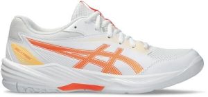 ASICS GEL-TASK 4 W Dámska halová obuv, biela, veľkosť 41.5