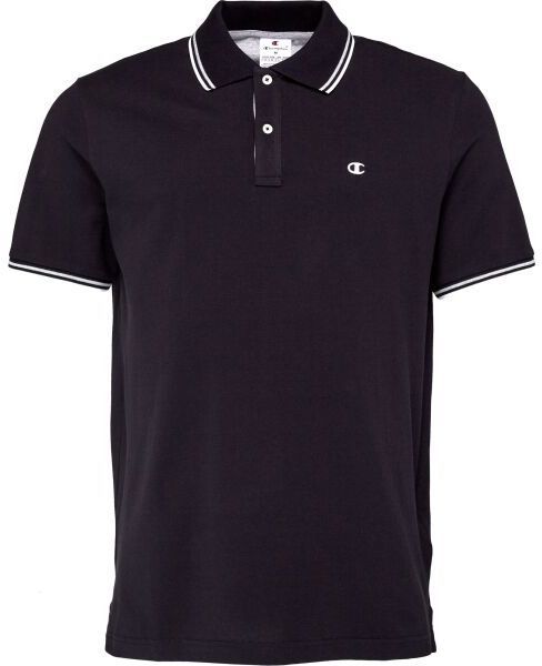 Champion LEGACY Pánske polotričko, čierna, veľkosť