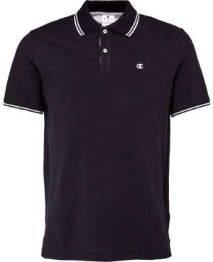 Champion LEGACY Pánske polotričko, čierna, veľkosť