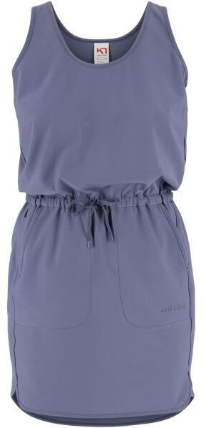 KARI TRAA RUTH Dámske šaty, tmavo modrá, veľkosť